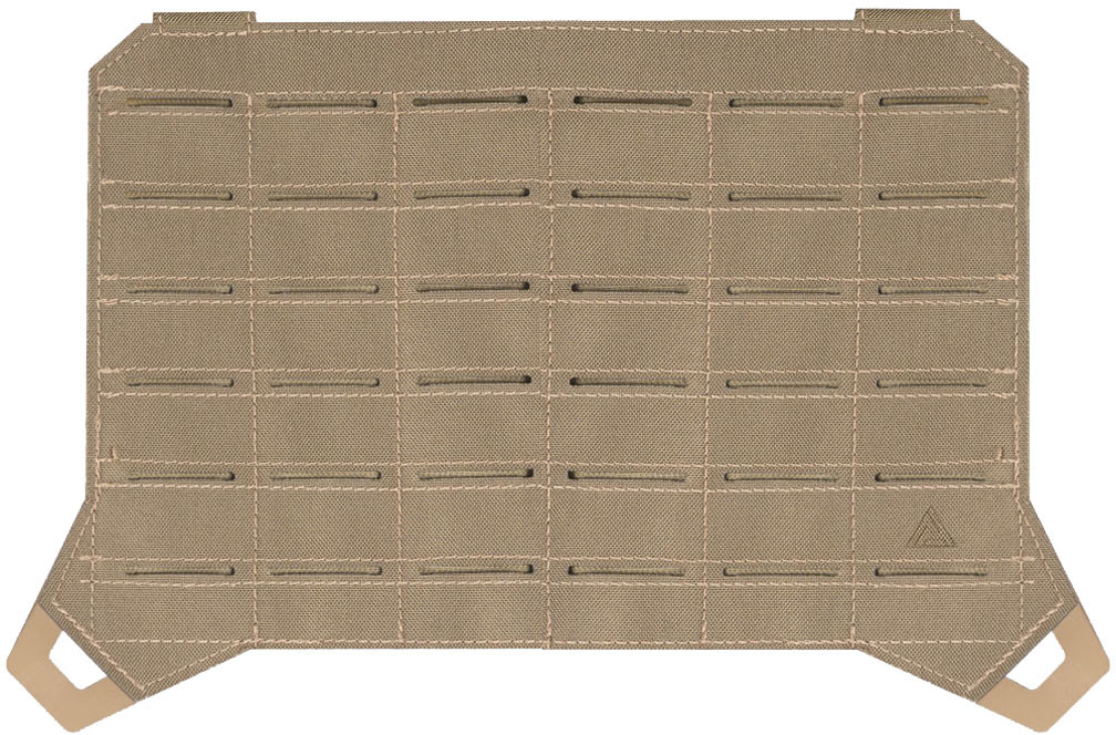 Direct Action Panel Spitfire Molle Flap - Coyote Brown (PC-MLFP-CD5-CBR) H