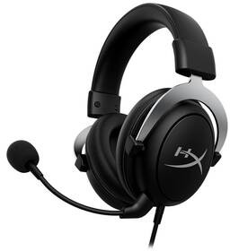 HyperX CloudX pro Xbox Series czarno-srebrne 4P5H8AA