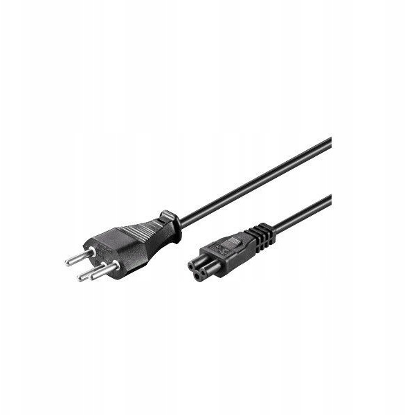 MicroConnect Kabel zasilający Swiss - C5 5m