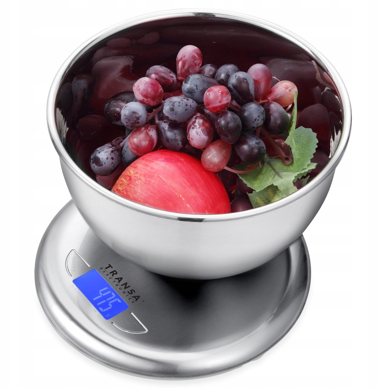 Waga kuchenna elektroniczna z Miską LCD Markowa