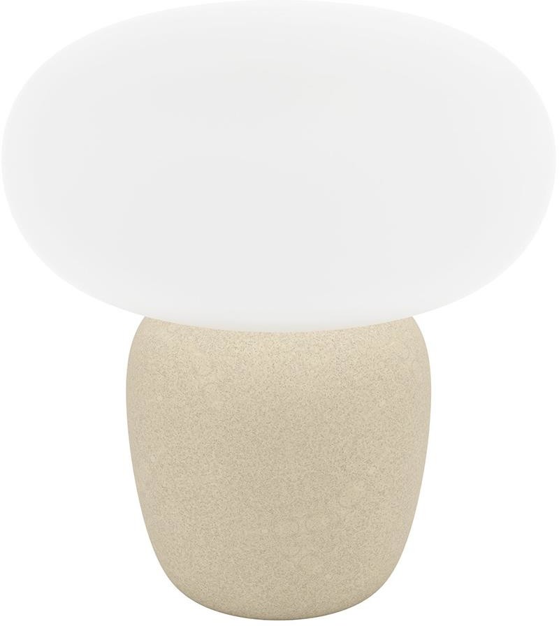 Eglo 99824 - Lampa stołowa CAHUAMA 1xE27/40W/230V