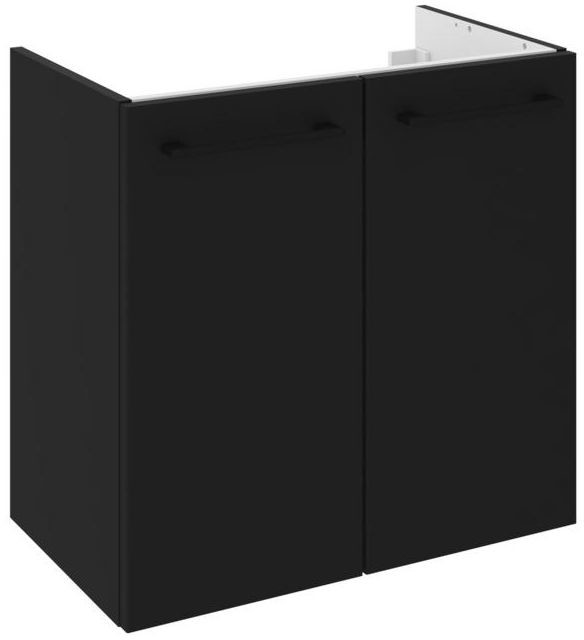 SENSEA Szafka pod umywalke Remix Black Mat 60 Sensea