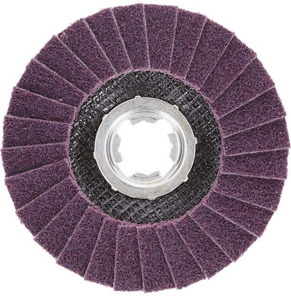 Bosch SCM X-Lock Flap Disc 125MM Medium 2608901474