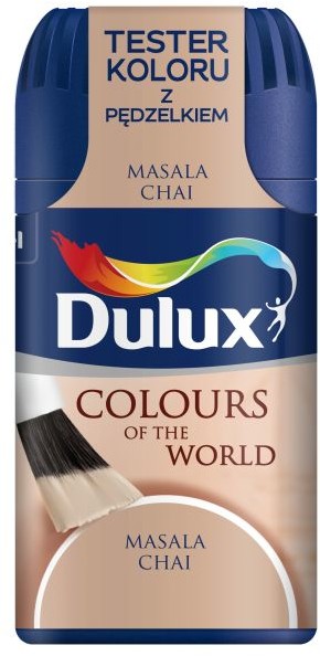 Dulux KOLORY świata TESTER Masala Chai 0,05L 5163628