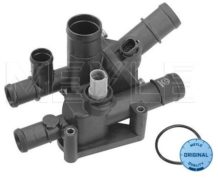 Wulf Gaertner Autoparts Termostat, środek chłodzący Wulf Gaertner Autoparts 128 228 0001