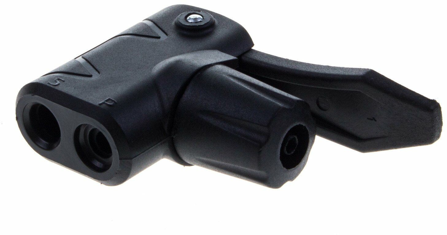 Schrader Głowica pompki Bee Dunlop/ Presta z blokadą 270739