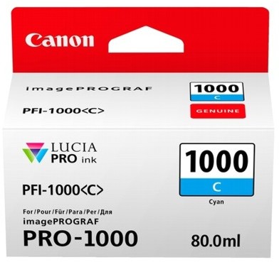 Canon PFI-1000C