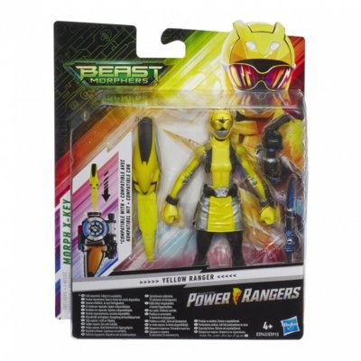 Hasbro Figurka Power Rangers Yellow GXP-714718