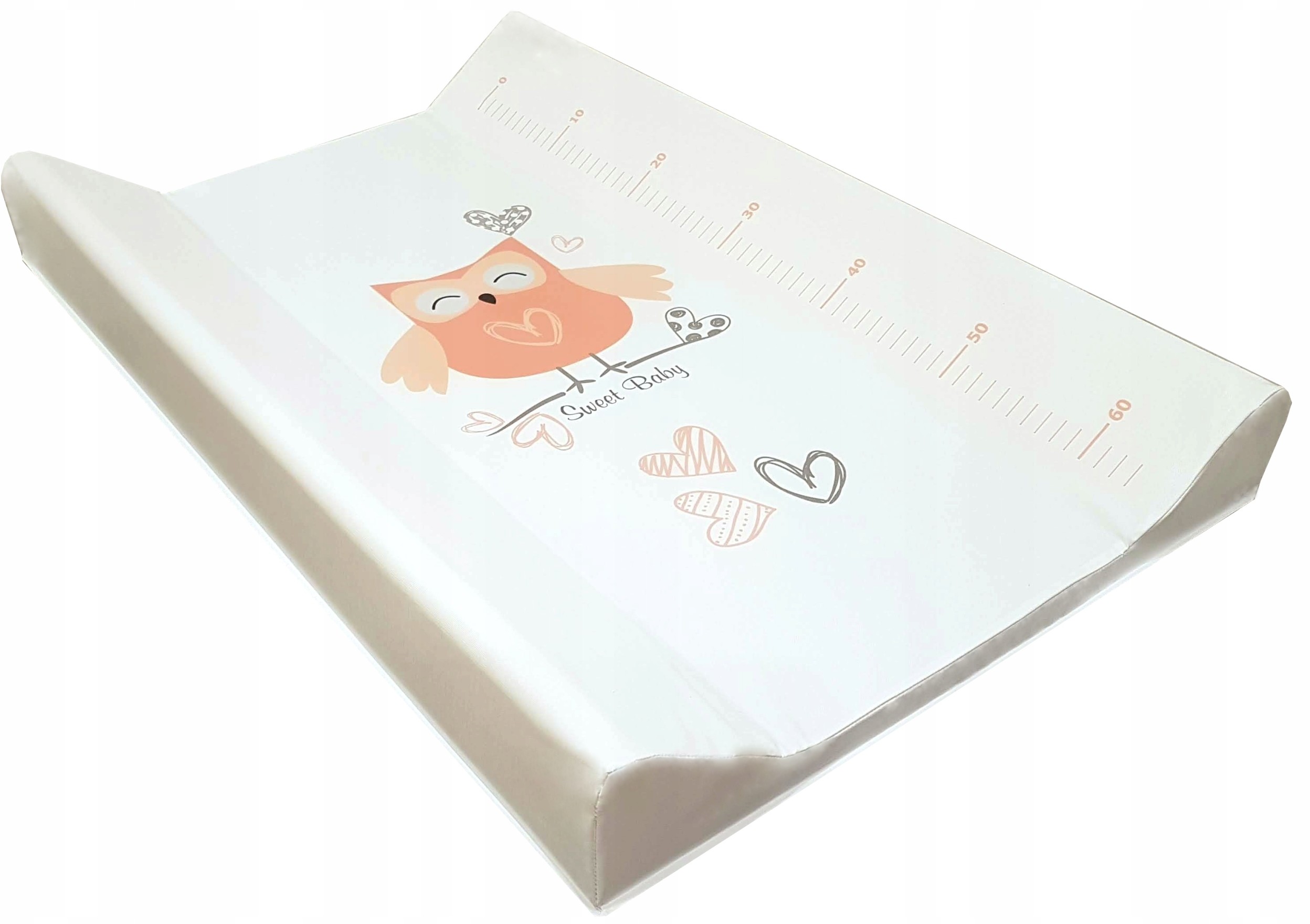 Nadstawka Przewijak Usztywnian Biały Sowa Morelowa