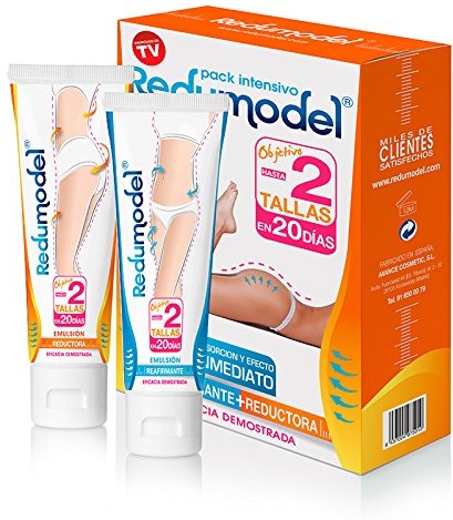 REDUMODEL Redu model  Redu model Red + reaf. 2 X 250ml 2523539