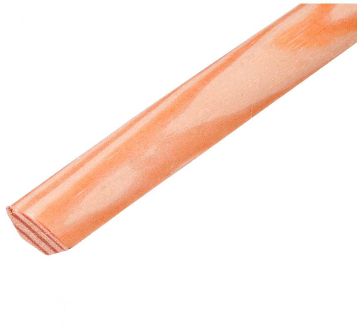 Gaff Trade Ćwierćwałek wypukły sosnowy wym 14 mm x 14 mm x 900 mm