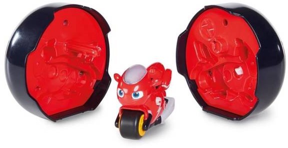 Tomy Ricky Zoom Wyrzutnie opony