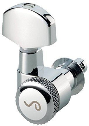 Schaller M6-Pin 3l3r LMB SL chrom 100302230252