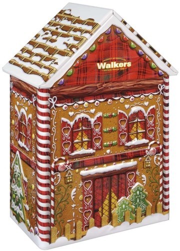Walkers Ciastka Walkers Lebkuchenhaus Domek Piernikowy 200g 4911-5569D