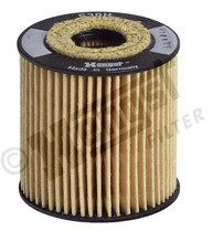 HENGST FILTER Filtr oleju FILTER E30H D51