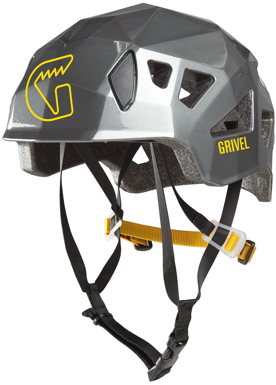 Grivel wspinaczkowy Stealth titanium