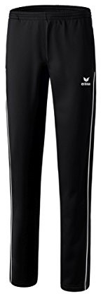 Erima damskie spodnie Shooter 2.0 poliester, czarny, 34 1100701