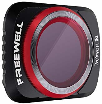 Freewell Freewell Filtr ND64/PL do DJI Mavic Air 2 FW-MA2-ND64/PL
