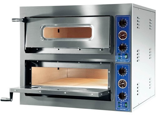 Stalgast Piec do pizzy X-Line 2x4x36 | 781422