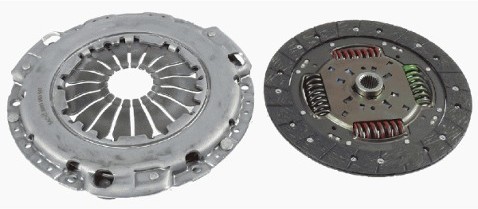 SACHS Zestaw sprzęgła 3000 950 641