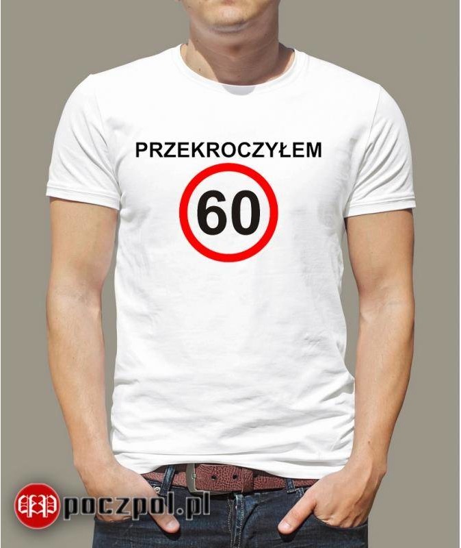 Poczpol Przekroczyłem 60 PRZPOC-0-2418