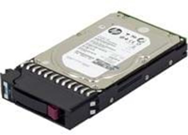 HP Dysk serwerowy HD 1TB 6G 7.2K 3.5 SAS P2000 605474-001