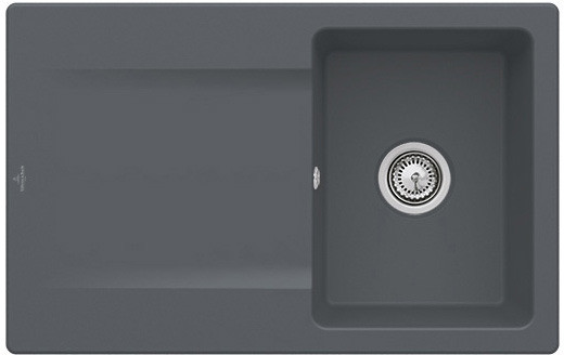 Villeroy & Boch Siluet 45 Flat 33341Fi4
