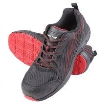 LAHTI PRO Buty robocze kompozytowy podnosek rozmiar 41 L3041741 LPL30417441