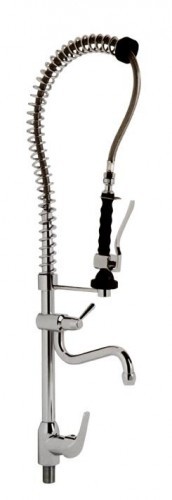 RedFox BATERIA GASTRONOMICZNA ZE SPRYSKIWACZEM DOC-6 DOC - 6