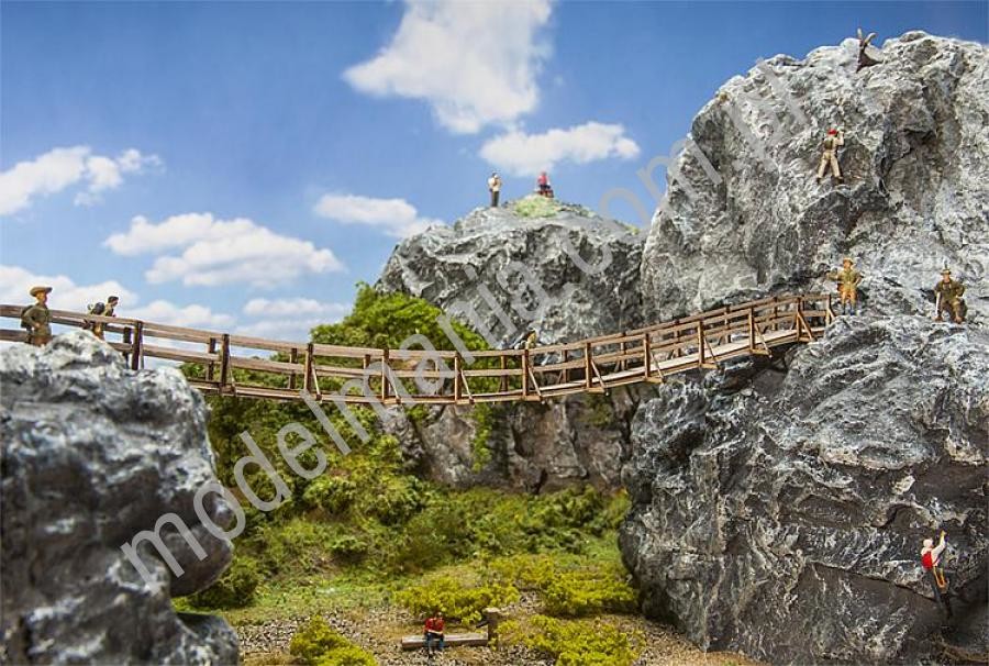 Faller Most wiszący 180391