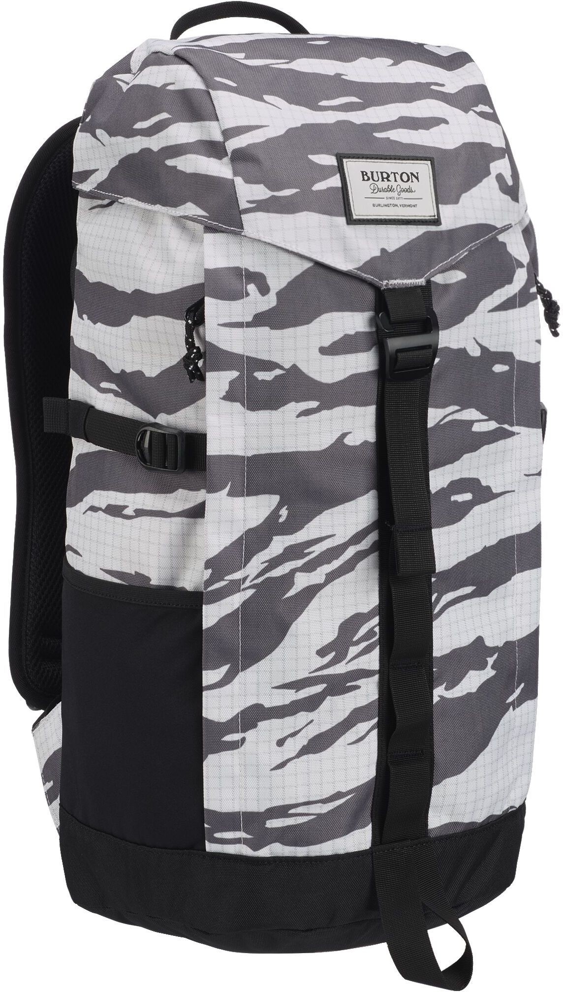 Burton plecak CHILCOOT PACK Castlerock Tiger Ripstop Print