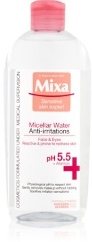 Mixa Anti-Irritation woda micelarna przeciw podrażnieniom 400 ml