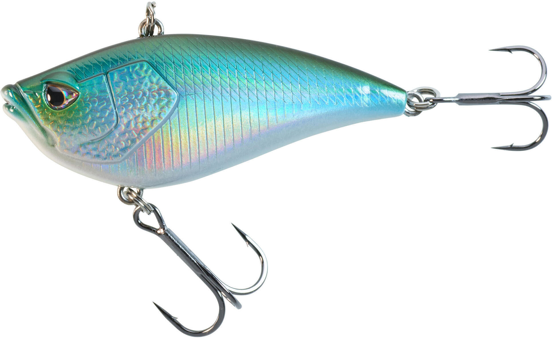CAPERLAN Wobler LIPLESS VBN 65 S niebieski grzbiet Unisex