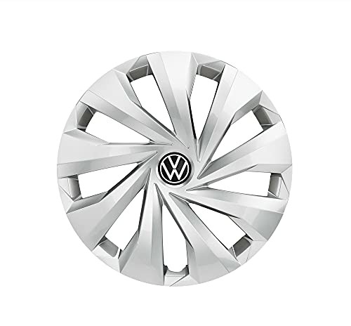 Volkswagen Volkswagen VW kołpaki ozdobne zestaw 15 cali Polo 2G kołpaki na koła 4 szt. nowe kołpaki 2G0071455A UWP