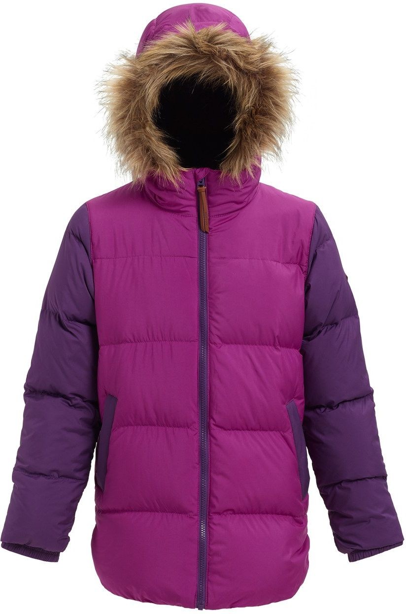Burton kurtka zimowa ęca GIRLS RAMBLEWILD JK Grapeseed/Concord