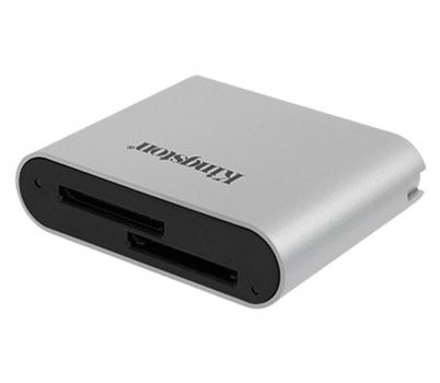 Kingston Workflow SD USB 3.2 Gen 1 USB-C