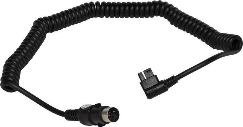 Quadralite Przewód zasilający Reporter PowerPack 45 MX kabel do lamp Metz 11879-uniw