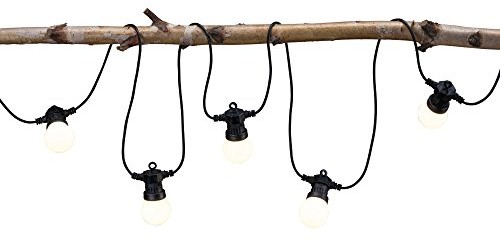 Paulmann 941.65 Outdoor Plug & Shine łańcuch świetlny IP 3000 K 7 X 5lm 24 V 94165 lampki taśmowe led lampa zewnętrzna oświetlenie dekoracyjne oświetlenie tarasu 94165