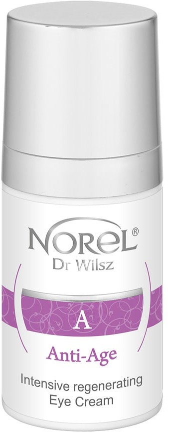 Norel Dr Wilsz krem pod oczy intensywnie regenerujący unisex 15ml