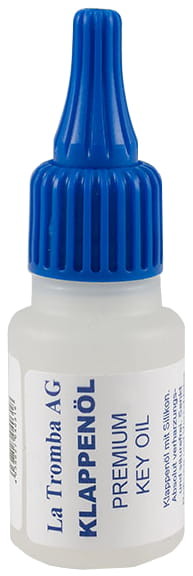 La Tromba La Tromba Key Oil 5 g Oliwka do mechaniki Gratis Prezent od Kup Instrument! 493530 KEY OIL