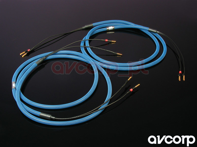 Albedo Blue - głośnikowy - banany BFA Blue - głośnikowy - banany (5099-610-189)