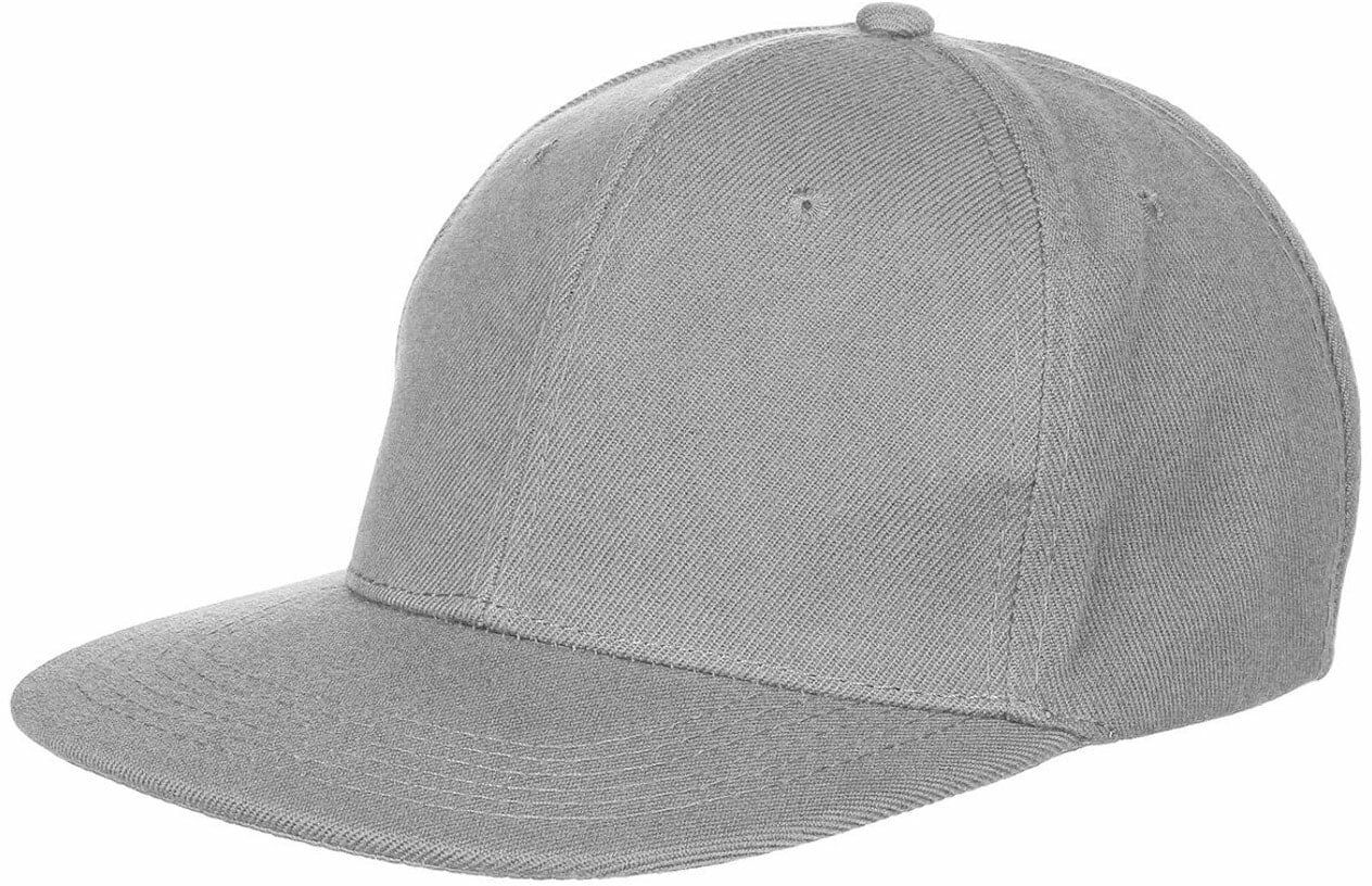 Czapka Denver Snapback, szary, One Size