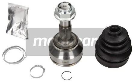 MAXGEAR Zestaw przegubu, półoś napędowa 49-1017