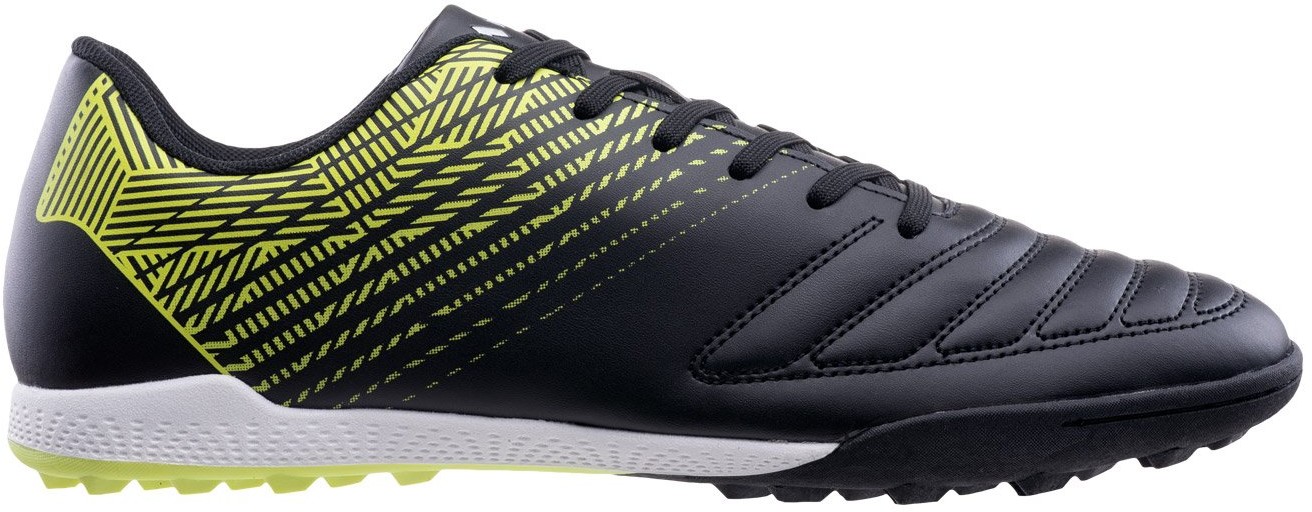 MARTES ESSENTIALS Męskie Turfy MARTES ESSENTIALS MATOR TF 30391-BLK/LIM/SIL