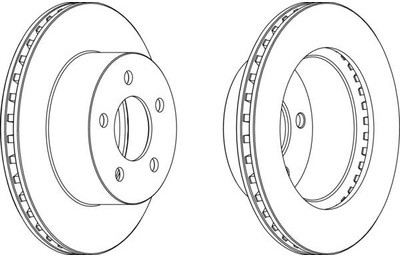 FERODO (FEDERAL-MOGUL)) (FEDERAL-MOGUL)) DDF1027 DDF1027