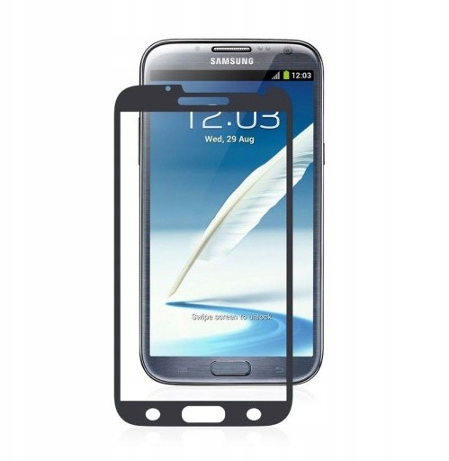 E49Moshi Galaxy Note 2 iVisor Ag Folia Ochronna