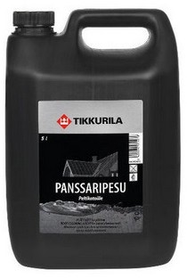 Tikkurila PANSSARIPESU- preparat do czyszczenia dach$126w, 5 l