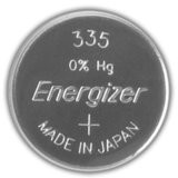 Energizer Bateria Zegarkowa 335/1 szt + EKSPRESOWA E1093501