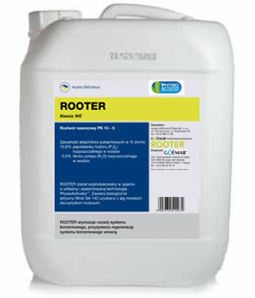 Arysta Rooter Nawóz WE 5L