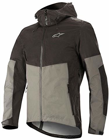 Alpinestars Alpine Stars MTB kurtka zimowa 2018 Tahoe WP czarnym Dark Shadow Ceramic czarnym (Medium), 1222318 -1105-Medium
